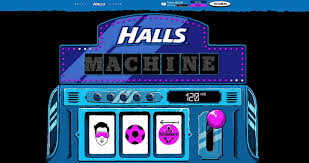Promoção Halls Machine 2016 – Como Participar