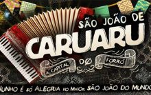 São João de Caruaru  2024 –   Programação
