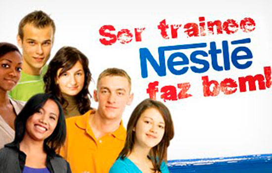 Nestlé Programa de Trainee 2022 –  Como Participar e Requisitos
