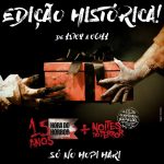 Hora do Horror Edição Histórica 2025 – Atração e Comprar Ingressos Hora do Horror Edição Histórica -2025