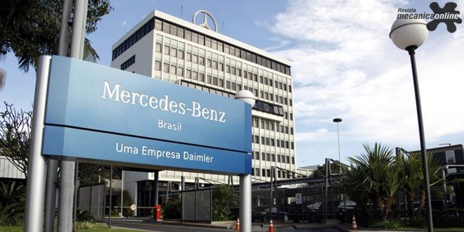 Mercedes-Benz Programa de Estágios e Trainee  2022 – Inscrição