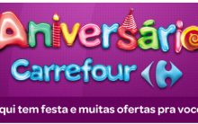 Promoção Aniversário Carrefour 2024 – Como Participar e Prêmio