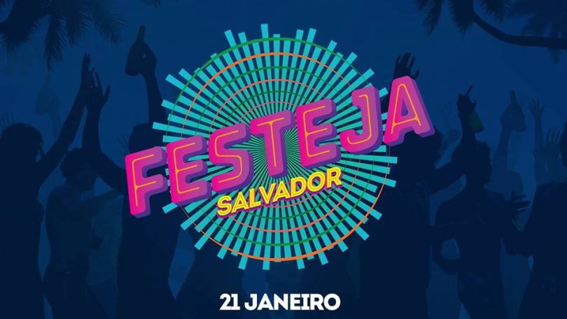 Festeja Salvador  2022 –  Atrações e Comprar Ingressos