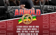 Arnold Classic South América 2024 – Comprar Ingressos