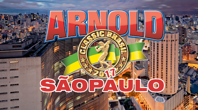 Arnold Classic South América 2024 