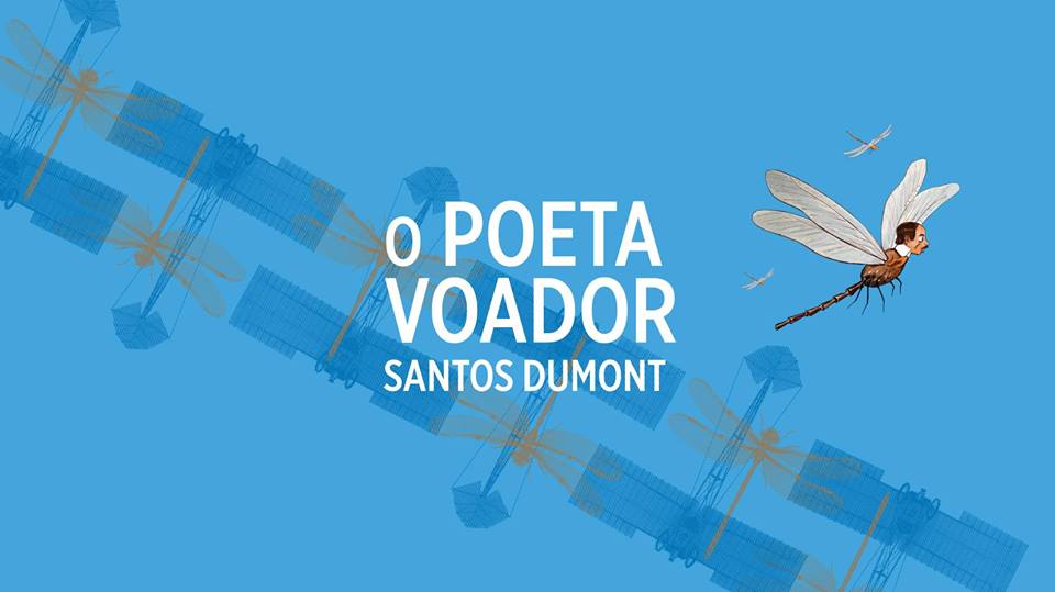 Exposição Gratuita Santos Dumont 2022