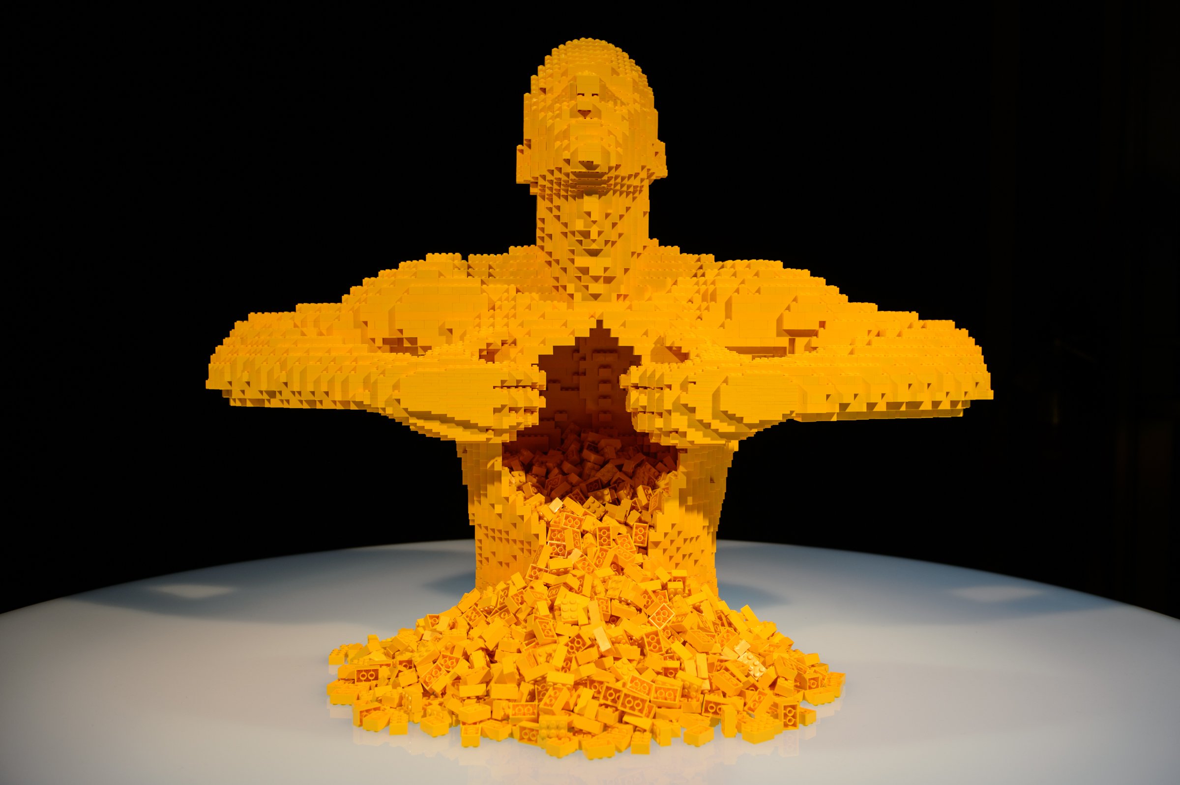 Exposição Com Esculturas Feitas de LEGO 2024 – Comprar Ingressos