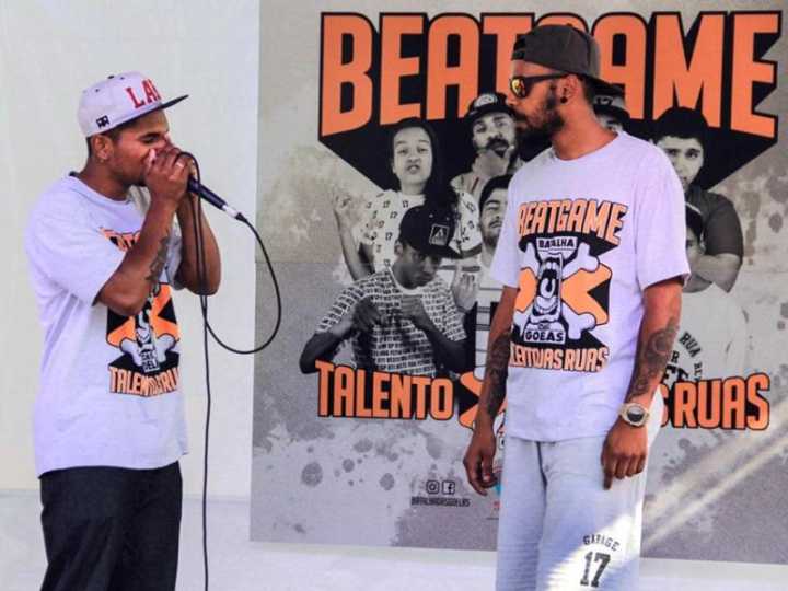 Batalhas de Beatbox em São Paulo 2017 