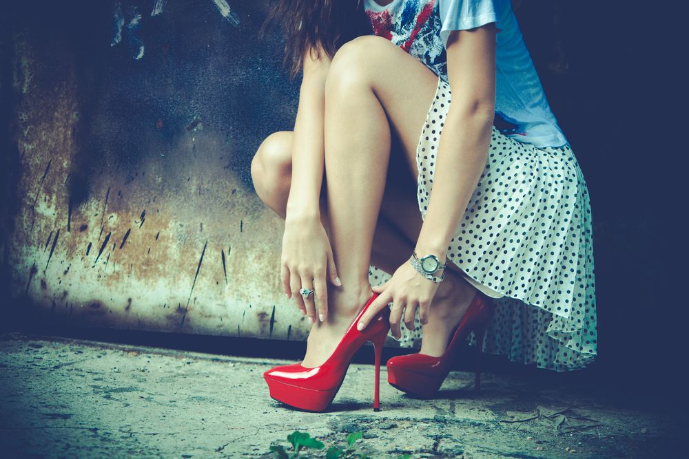 04 Sapatos  Que Toda Mulher  Deve Ter em Seu Closet  2022 – Modelos