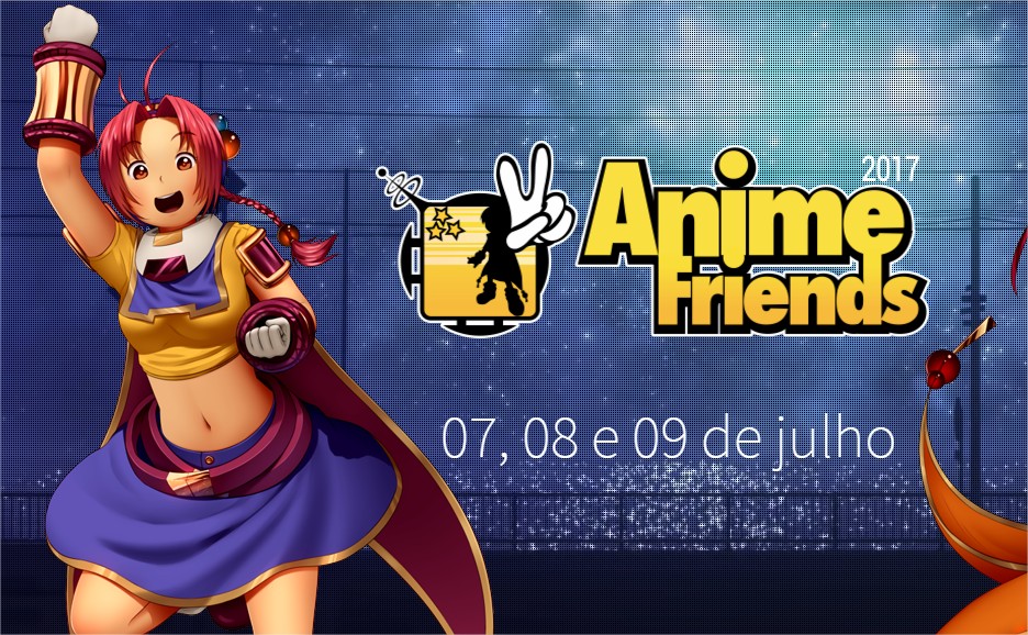15ª Edição do Festival Anime Friends 2023 – Atrações e Comprar Ingressos