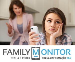Aplicativo Family Monitor