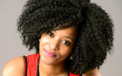 Penteados Para Cabelos Afros – Fotos dos Modelos