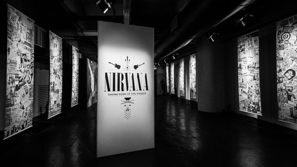 Exposição da Retrospectiva do Nirvana 2022 – Detalhes e Sobre a Banda