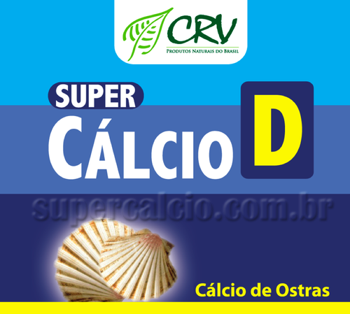 Super Cálcio D