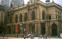 Programa de Estágio do Teatro Municipal de São Paulo 2024 – Como Se Inscrever