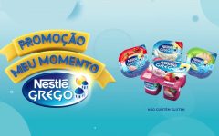 Promoção Meu Momento Nestlé Grego 2022 – Prêmios e Como Participar
