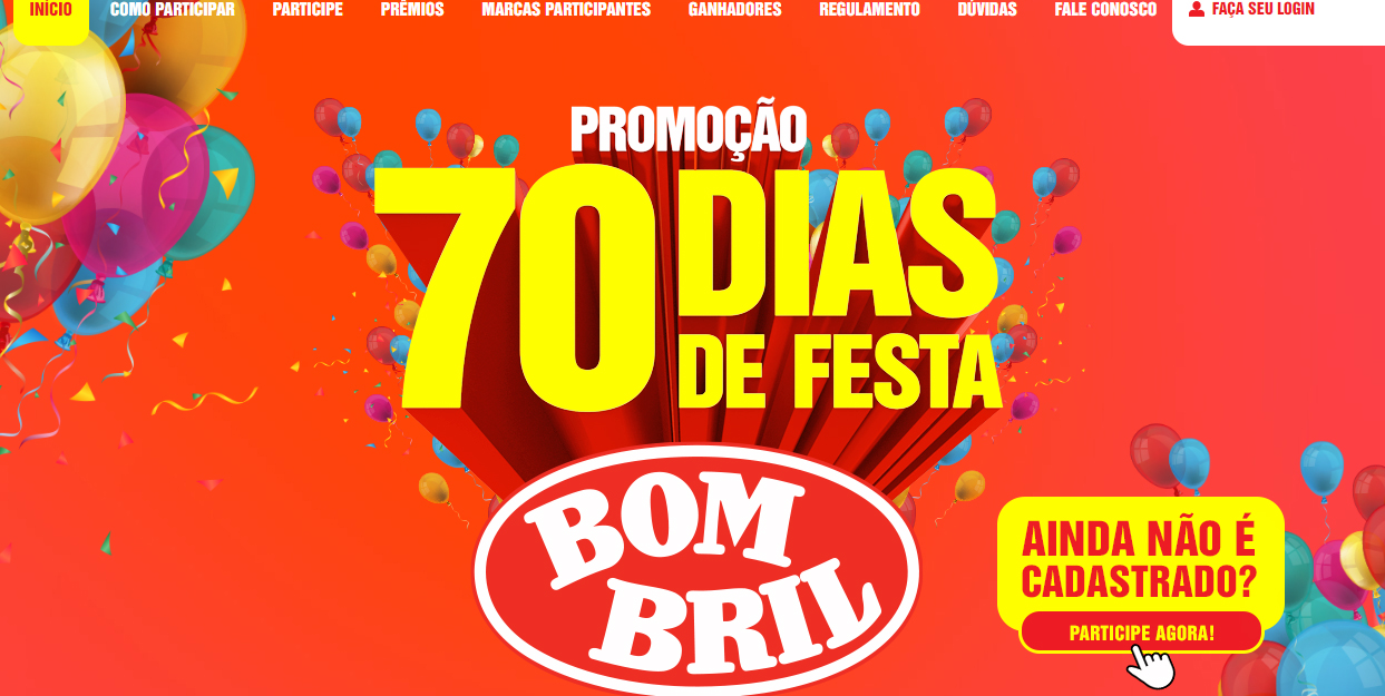 Promoção 70 Dias de Festa Bombril 2023 – Prêmios e Como Participar